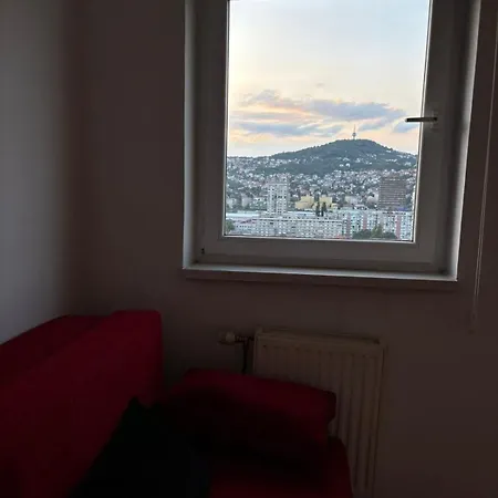With A Stunning View