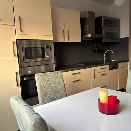 Appartement With A Stunning View