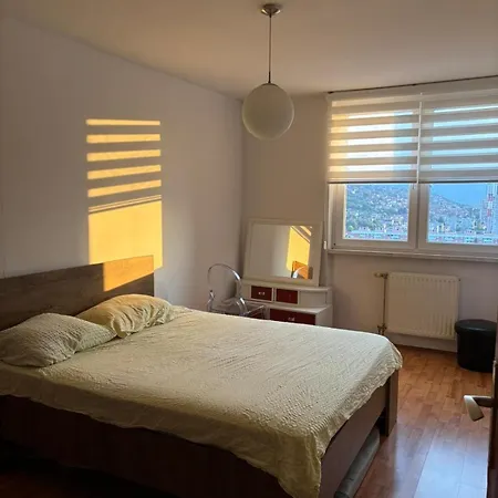 Appartement With A Stunning View Sarajevo