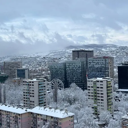 With A Stunning View