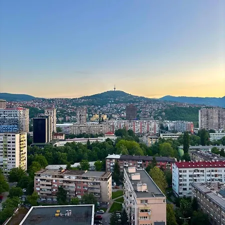 With A Stunning View * Sarajevo