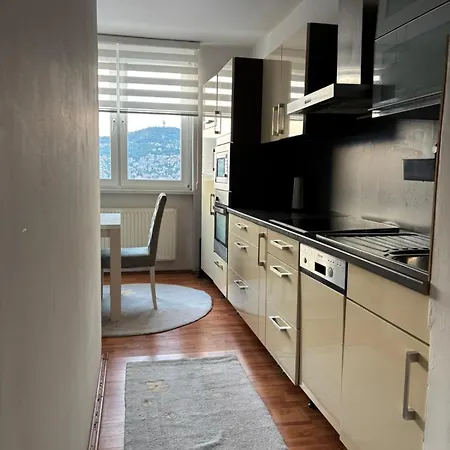 Appartement With A Stunning View Sarajevo