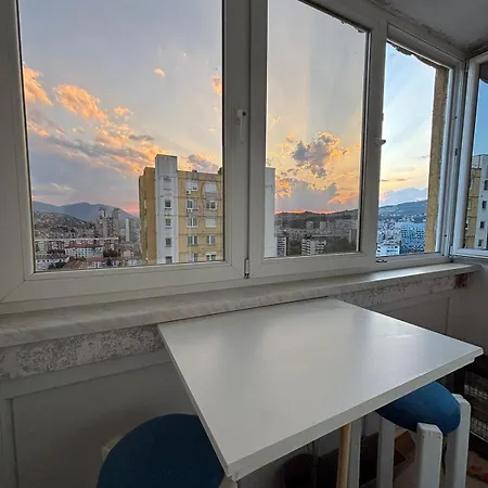 With A Stunning View * Sarajevo