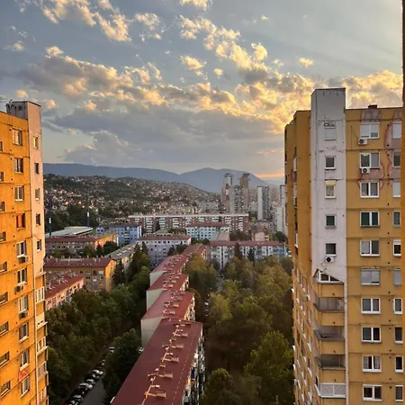 With A Stunning View Appartement